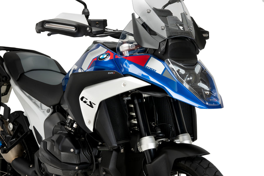 BMW R 1300 GS TROPHY [2025] – Lower Deflector – Black