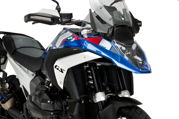 BMW R 1300 GS TROPHY [2025] — Дефлектор нижний — Прозрачный