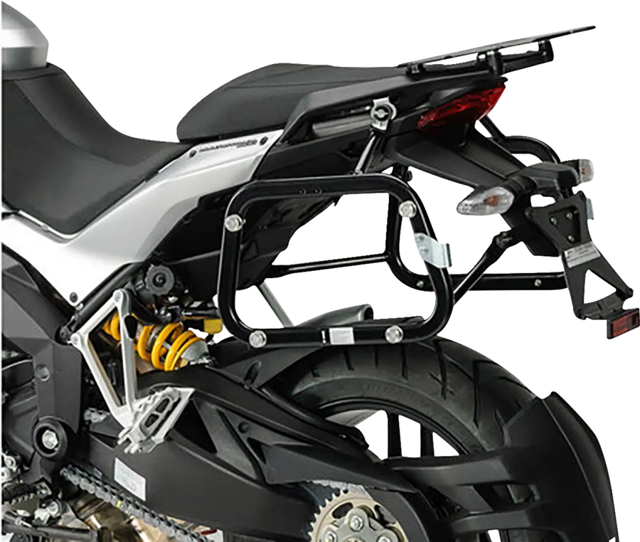 ducati multistrada 1200 [SW-MOTECH] – EVO-sivuteline