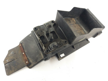 Cagiva Mito 125 8p Mk1 [1991] - Fender nel retro della protezione da splash - 0