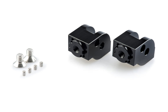 DUCATI SUPERSPORT 950 S [2025] – Adattatore pedane conducente e passeggero