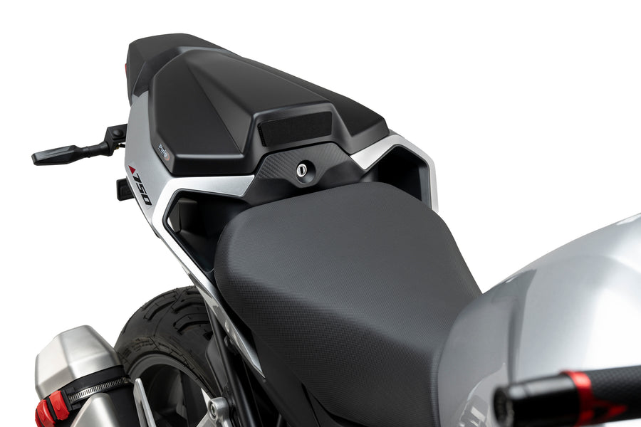 HONDA CB 750 HORNET [2025] – Heckverkleidung – Mattschwarz