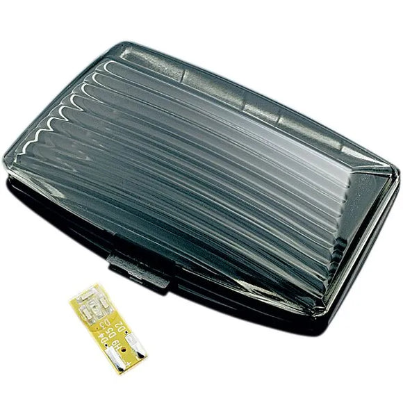 Harley-Davidson Sportster S [KURYAKYN] – Beleuchtung für Schutzblechspitze und Leuchtenglas