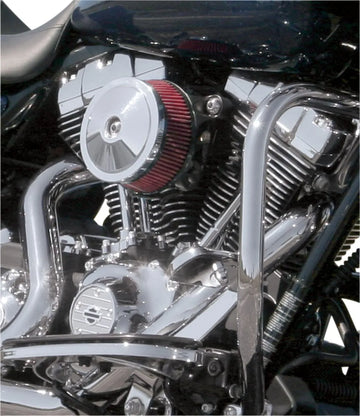 Harley-Davidson Xl 883 Sportster [1986-1987] - Stealth Luftfilterabdeckung – Design: Bob Dome – Bild 2