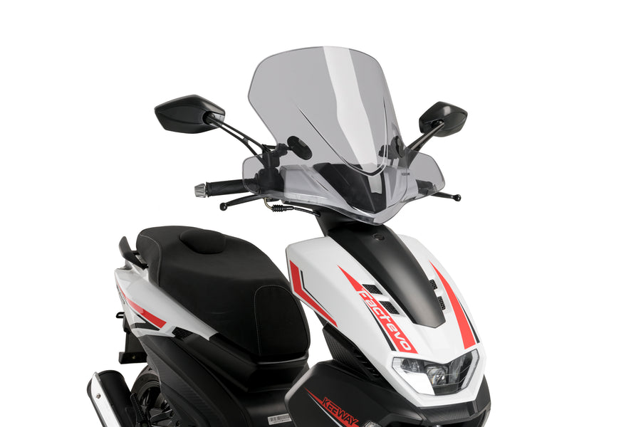 KEEWAY F-ACT EVO 125 IE 4T E5 [2025] – City Touring scooterscherm – getint