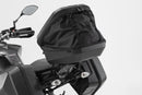 Cagiva Elefant 650 [SW-MOTECH] – Urban ABS Topcase Spanngurt-Variante mit Bodeneinsatz