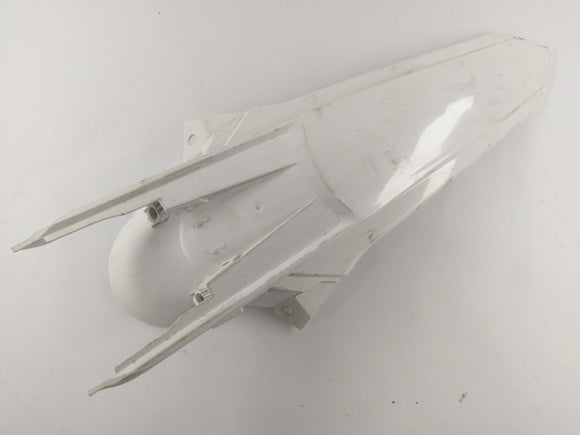 Suzuki RM 250 [1993] - Bageste hvide