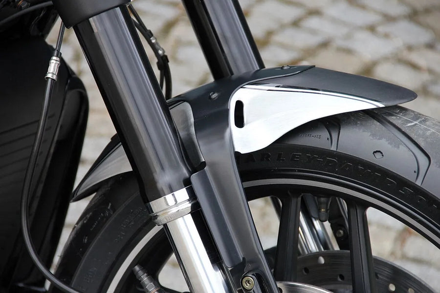 harley davidson v-rod [CULT WERK] – framhjulsskärm till Harley