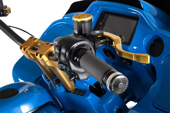 harley-davidson pan america [PERFORMANCE MACHINE (PM)] – Vision-sarjan Contour LED-suuntavilkut