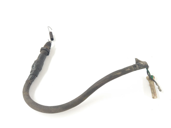 Honda XL 500 R PD02 [1983] - Переключатель тормозного света в задней части