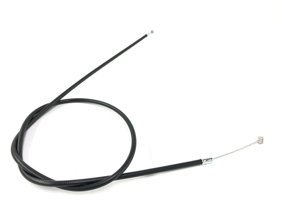 YAMAHA XT 550 5Y3 [1982] - Choke Train - förstärkt avrättning