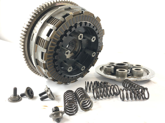 Kawasaki ZX9 -R ZX900B [1996] - koppeling