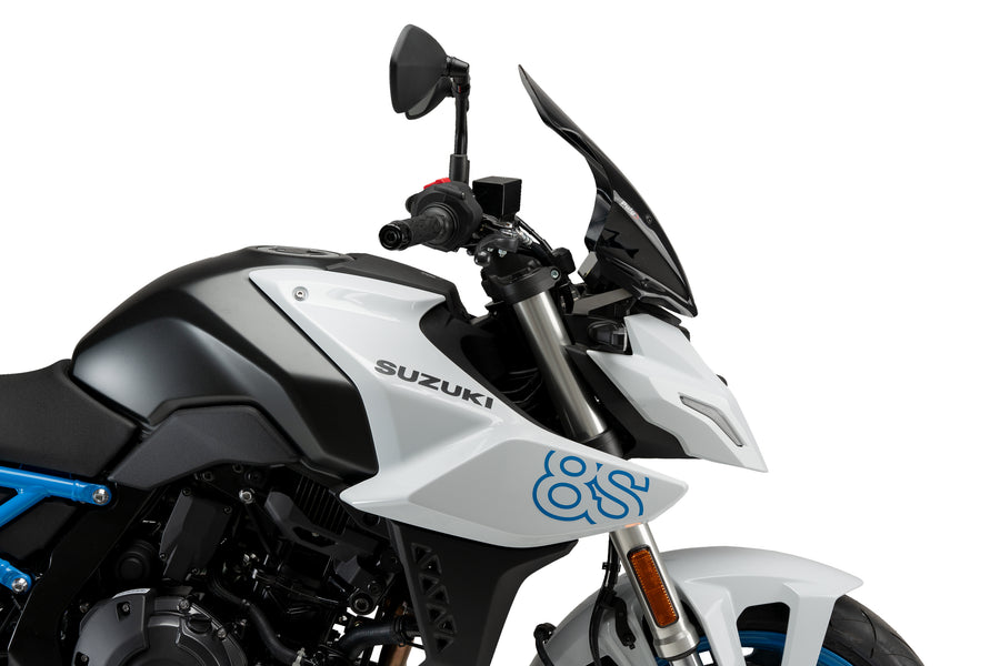 SUZUKI GSX-8S [2025] – Touring di nuova generazione – Trasparente