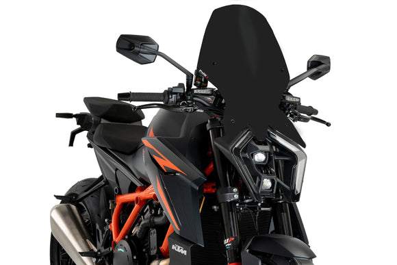 KTM 1390 SUPER DUKE R EVO [2025] — Touring нового поколения — тонировка