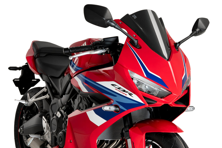 HONDA CBR 650 R [2025] – Z-Racing näyttö – sävytetty