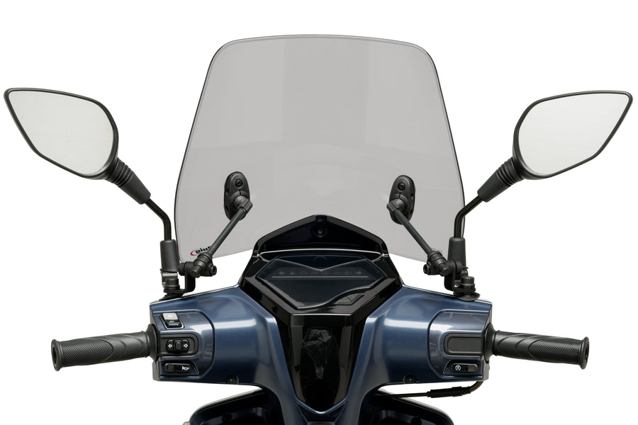 SYM SYMPHONY 125 CBS E5 [2025] – Rollerscheibe Trafic – Getönt