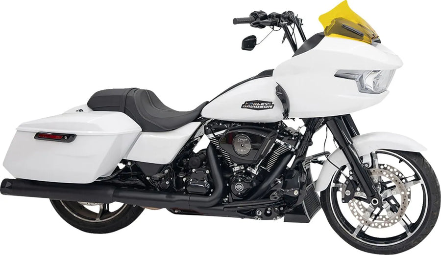 harley davidson fltr [KLOCK WERKS] – Kolor Flare™ Sport Windschild