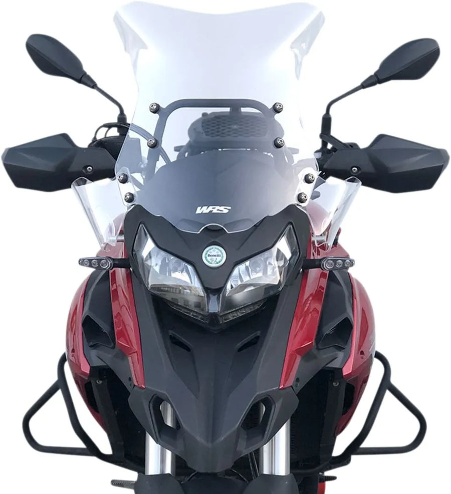 Benelli TRK 502 [WRS] – Vindruta