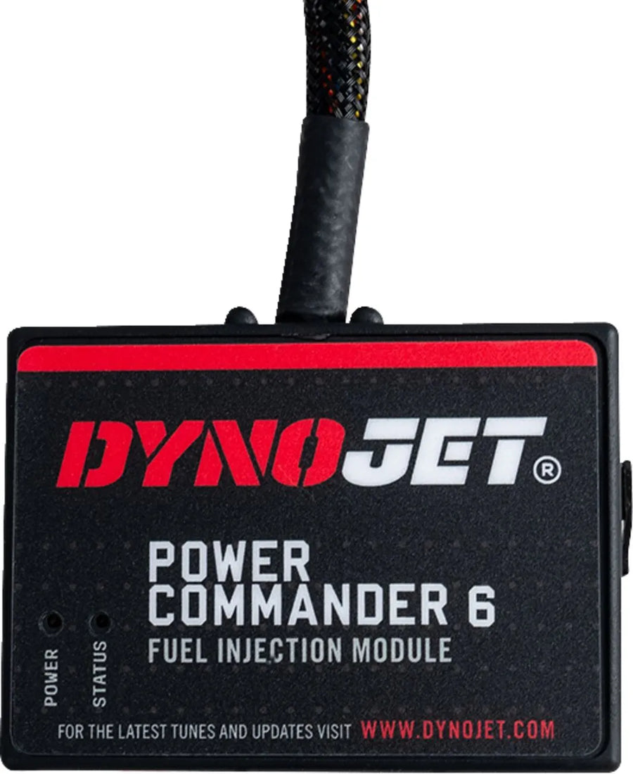 哈雷戴维森 flhxse [DYNOJET] – Power Commander 6 喷射模块