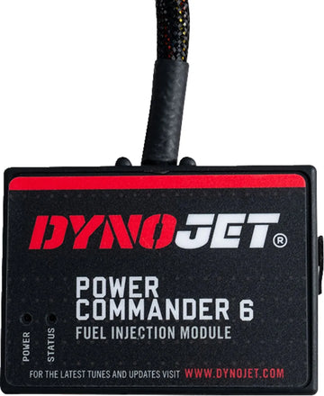 harley-davidson street [DYNOJET] – Power Commander 6 injektionsmodul