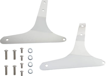 Harley Davidson FXST [COBRA] – Sissy Bar carré - 0