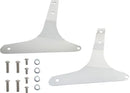 Harley Davidson Flstf [COBRA] – Quadratische Sissy Bar