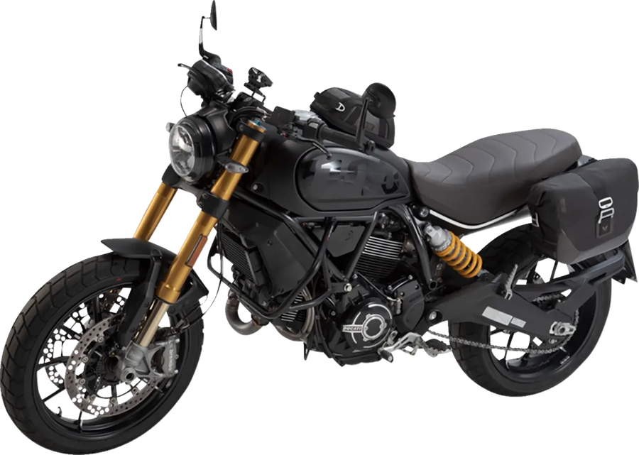 ducati scrambler 1100 [SW-MOTECH] – Portaequipajes lateral SLC