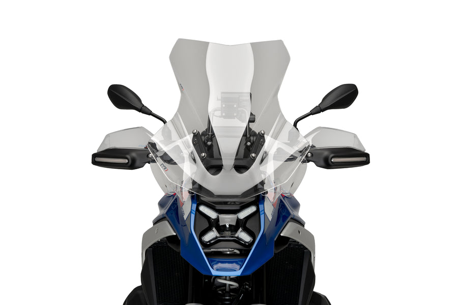BMW R 1300 GS TROPHY [2025] – Håndvernforlengelse – Sort