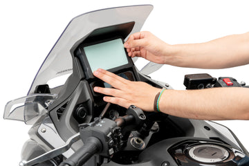 HONDA NT 1100 DCT [2024] — Защитная панель приборов — Прозрачная - 0