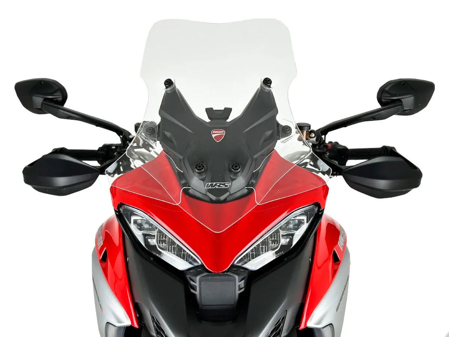 ducati multistrada 1200 [WRS] – parabrezza