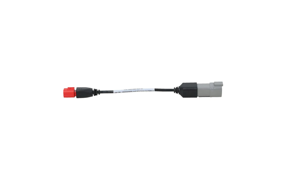 harley davidson flhr [DYNOJET] – Cable cruzado para enchufe Harley-Davidson Euro5 a enchufe HD alemán de 6 pines