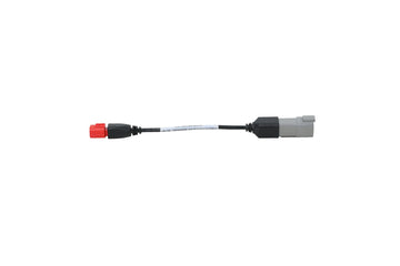 harley davidson flhxse [DYNOJET] - Cabo crossover para plugue Harley-Davidson Euro5 para plugue HD alemão de 6 pinos