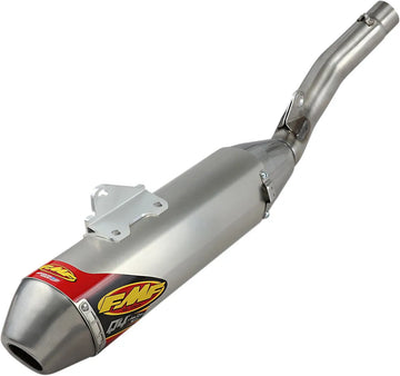 Yamaha Yz 450 F [2025, 2026-2027] - Q4 Hex Slip-On Silencer – Picture 1
