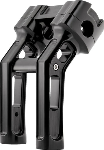 harley davidson softail street bob fxbb [ARLEN NESS] – Method Kickback Lenkererhöhung - 0