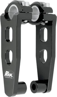 BMW G 310 GS [ROX SPEED FX] – Elite schwenkbare Lenkererhöhungen für 7/8" und 1-1/8" Lenker