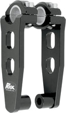 BMW G 310 GS [ROX SPEED FX] – Elite schwenkbare Lenkererhöhungen für 7/8" und 1-1/8" Lenker