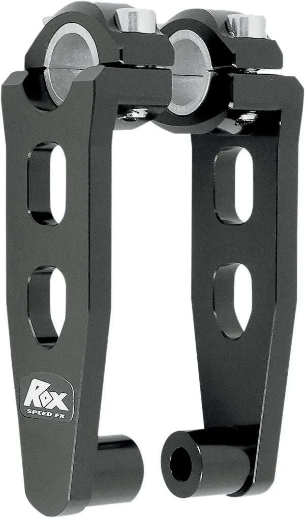Suzuki GS 400 [ROX SPEED FX] – Elite schwenkbare Lenkererhöhungen für 7/8"- und 1-1/8"-Lenker