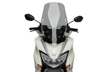 SUZUKI BURGMAN STREET 125EX [2025] – Voorruit V-Tech Line Touring