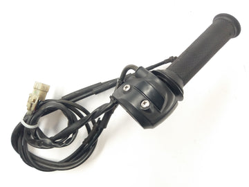 Moto Guzzi Norge 1200 [2008] - Styrbeslag Gasståg med Bowden Train till höger - 0