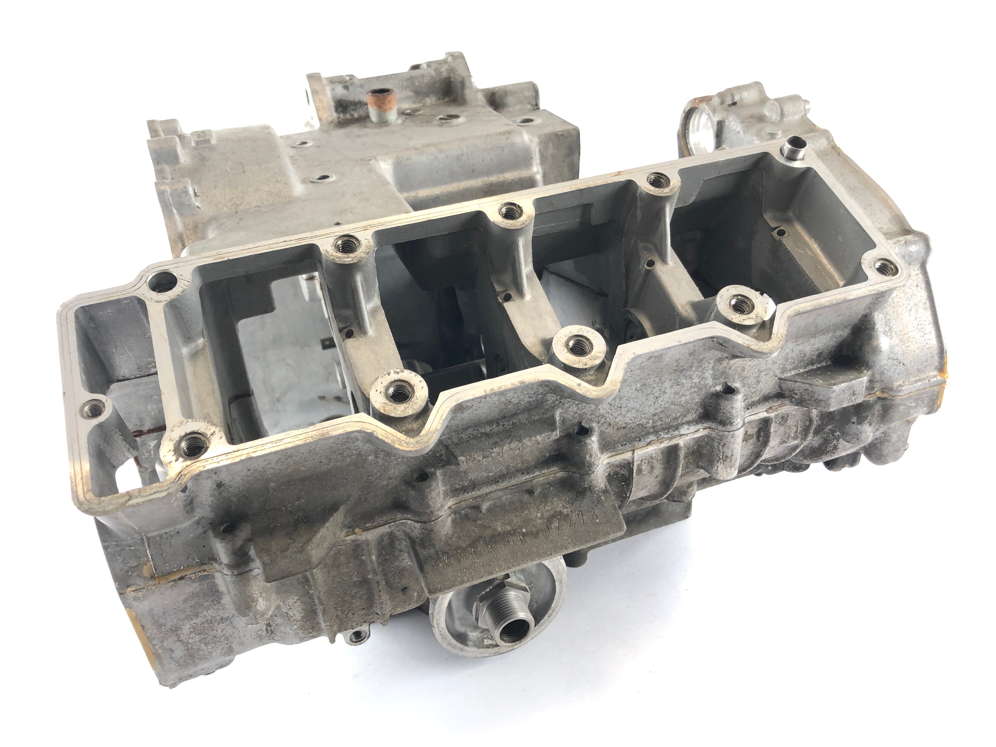 Kawasaki ZXR 400 ZX400L [1993] - Engine housing empty housing