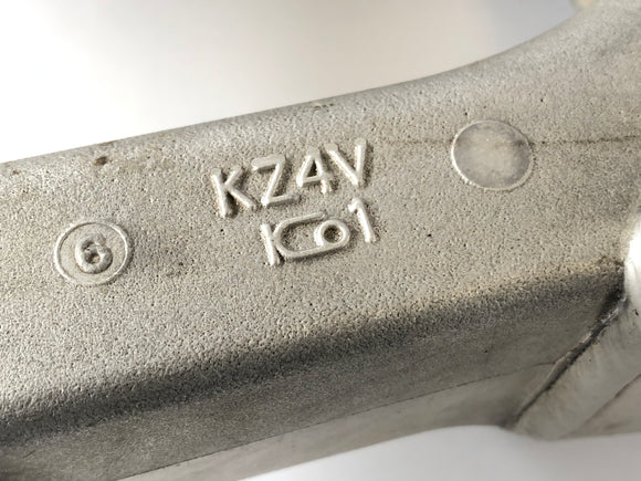 Honda CRF 450 R [2003] - Swinge bakhjulsving