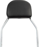 Harley Davidson Flstf [COBRA] – Quadratische Sissy Bar