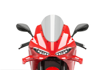 DUCATI PANIGALE V4R [2025] — Экран R-Racer — Прозрачный
