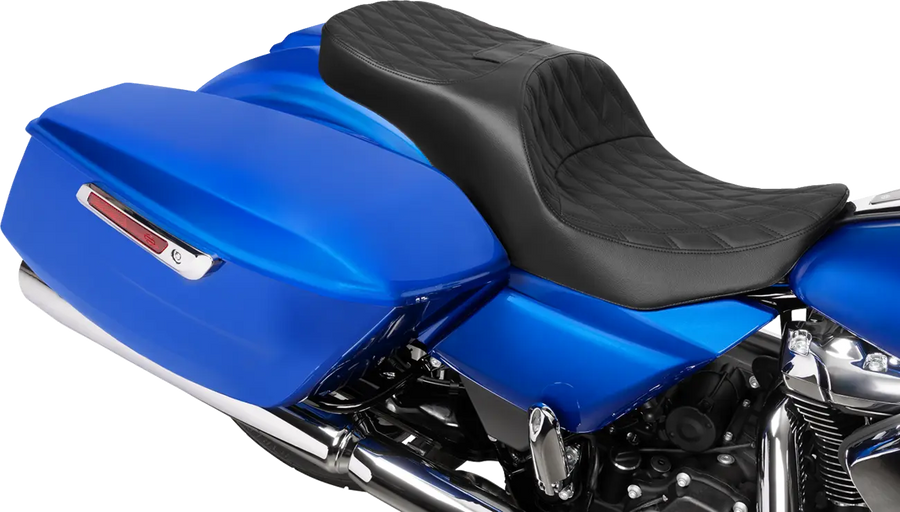 harley davidson touring [DRAG SPECIALTIES] - Freedom Touring-zadel