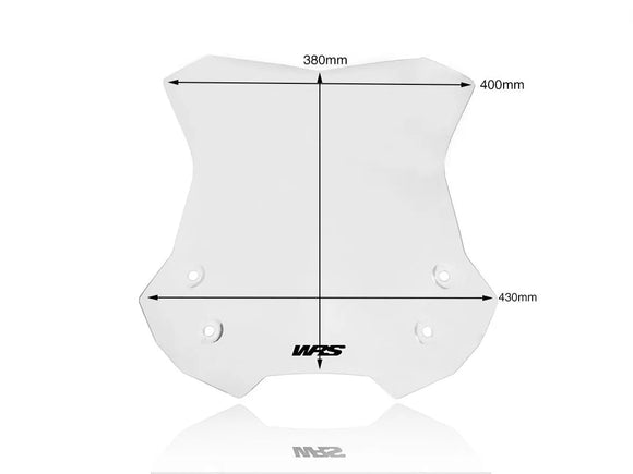 Suzuki V-Strom 650 [WRS] -Windshield