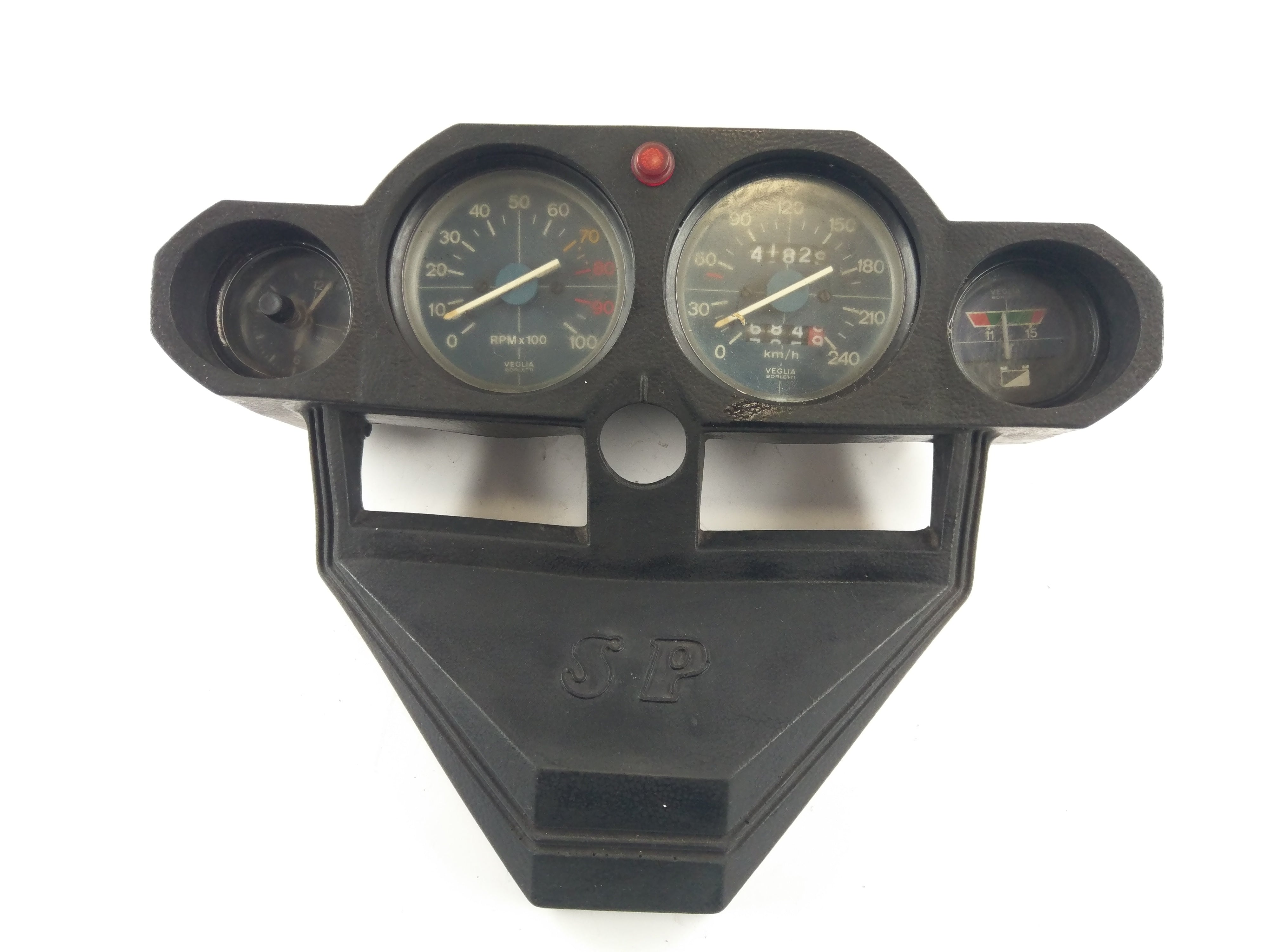 Moto Guzzi V65 PG [1988] - Tacho Policia Instrument Cluster Display Tachometer