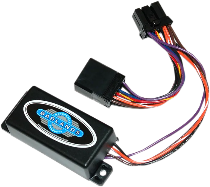 harley davidson flhxse [BADLANDS] – Kierunkowskaz typu plug-in Load Balancing™ III