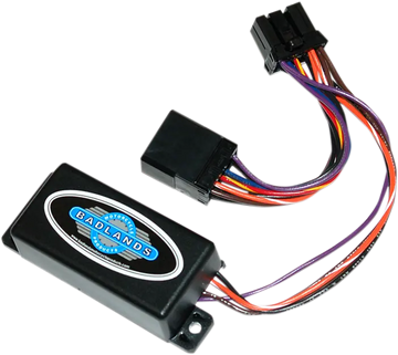 harley davidson fx [BADLANDS] – Plug-In Style Blinker-Lastenausgleich™ III - 0