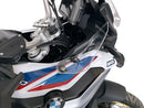 BMW F 750 GS [WRS] – Szélterelők