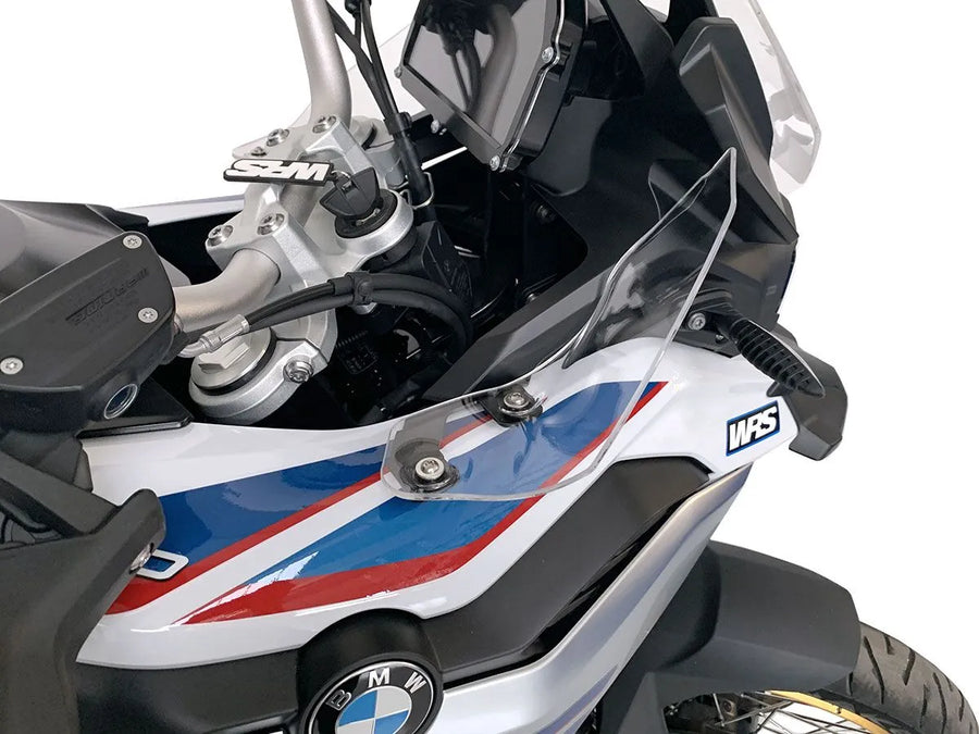 BMW F 750 GS [WRS] – Szélterelők